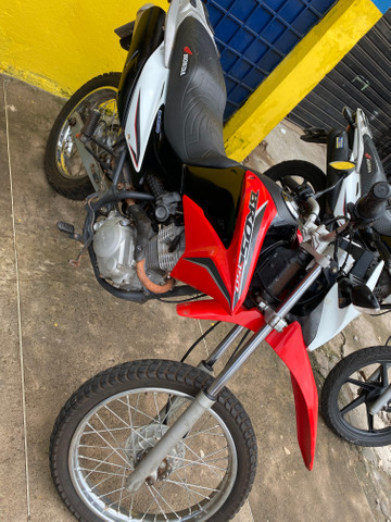 BROS 150 ES