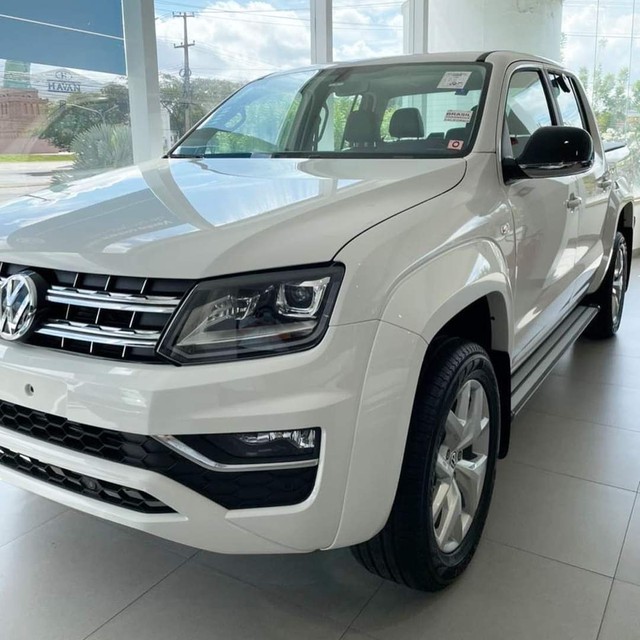 AMAROK HIGHLINE 0KM *A PRONTAENTREGA*
