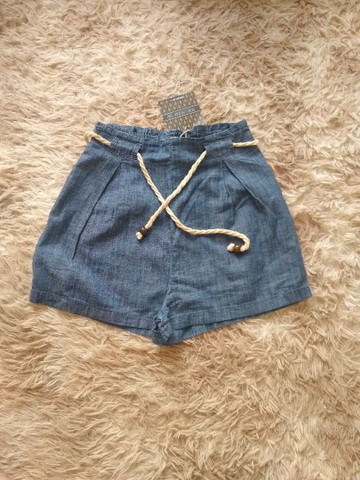 Shorts novo