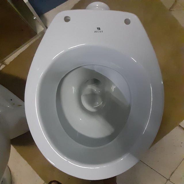 Vaso  top cinza claro da marca BELIZE semi novo - Foto 2