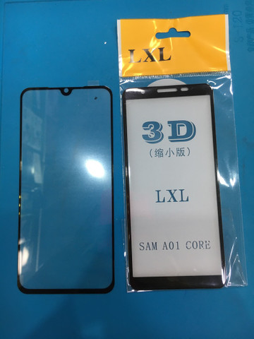 Película 3D Samsung A01/ A01 Core  - Foto 2