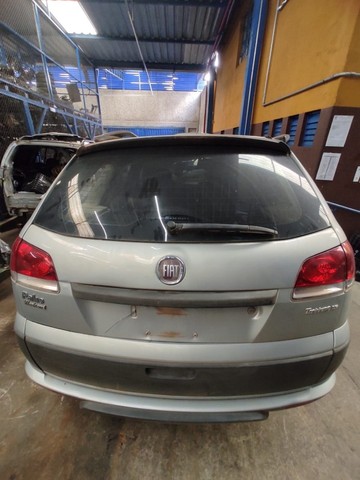 Fiat Palio week Trekking 1.6 2011/2012 Flex