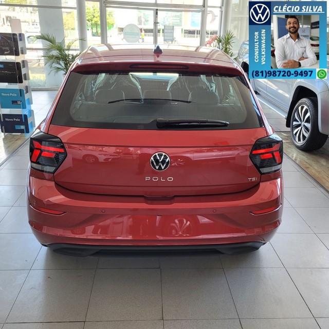 VOLKSWAGEN POLO HIGHLINE TSI 1.0 FLEX 12V AUT. 2025 1107059438 OLX