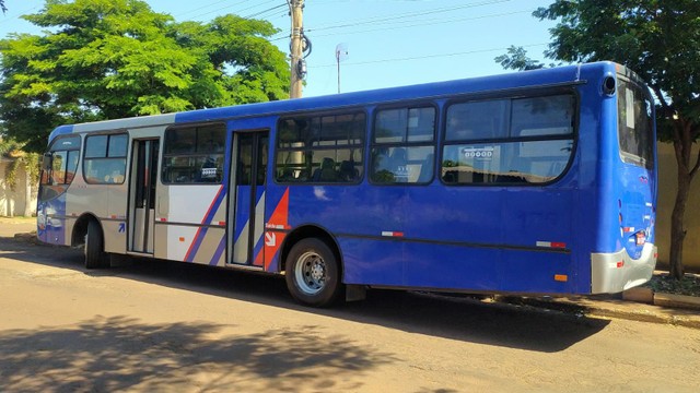 Ônibus Apache/Caio Volkswagem 