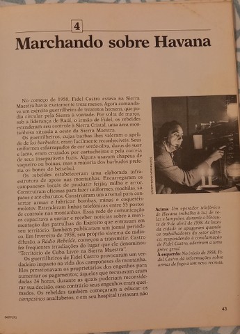 Fidel Castro - Grandes Líderes  - Foto 4