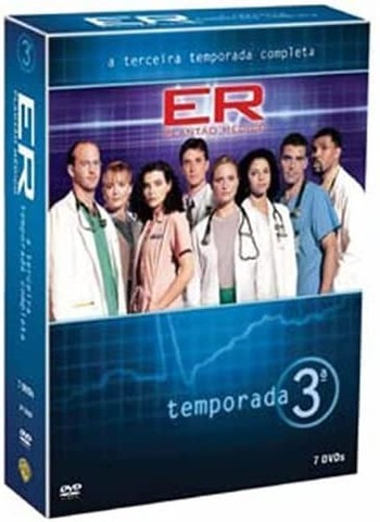 DVDs Plantão Médico T1 a T4 Originais Impecáveis - Foto 3