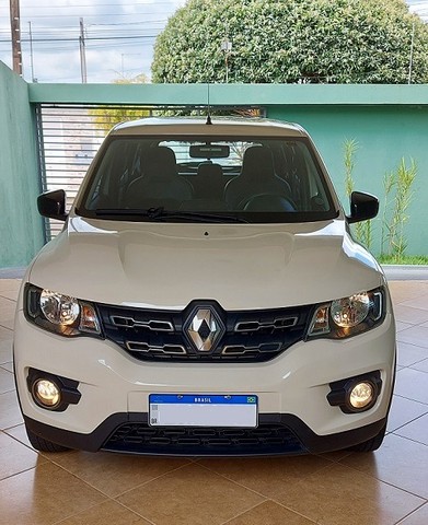 Renault Kwid 2018 Intense Completo