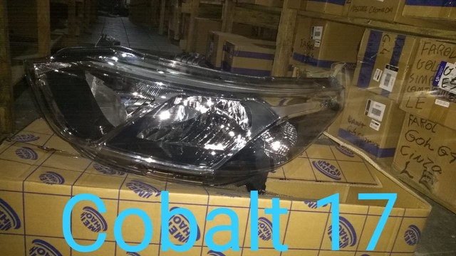 Farol cobalt 2017