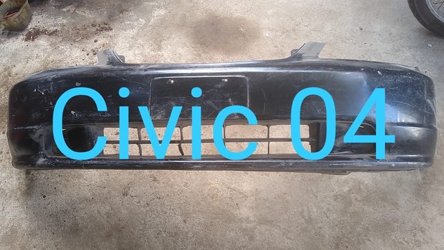 Parachoque civic 2004