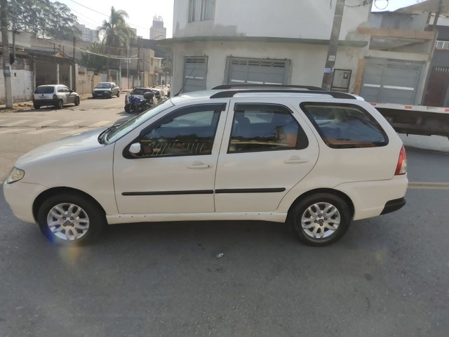 Palio weekend 1.8 HLX. 2006.  R$18.900