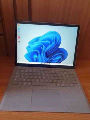 Notebook Microsoft Surface Laptop 2 Intel Core i5 + RAM 8GB + SSd 128GB + Tela touchscreen - Foto 5