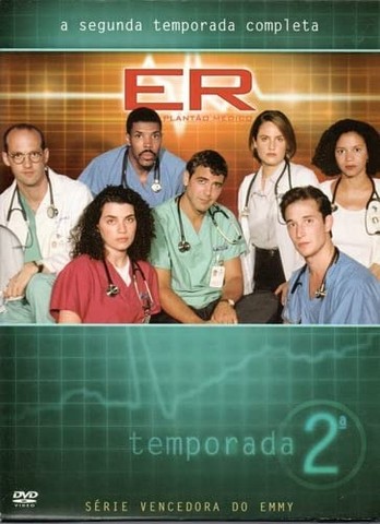 DVDs Plantão Médico T1 a T4 Originais Impecáveis - Foto 2