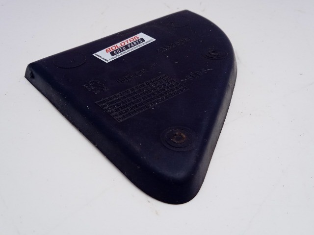 10925 Borracha Proteção Guarda Copos Objeto Console Peugeot 307 - Foto 4