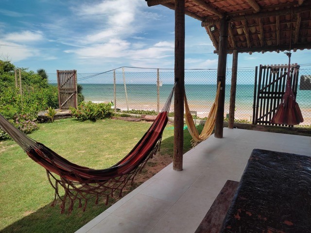 Casa na Areia da Praia em Manguinhos (Preços na Descrição) - Foto 5