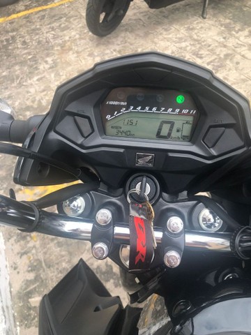 Honda CG Fan 160. O menor preço da Bahia!!!