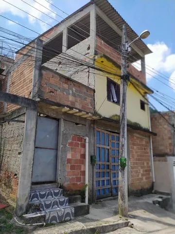 Captação de Casa a venda na Rua Novo Aripuana, Campo Grande, Rio de Janeiro, RJ