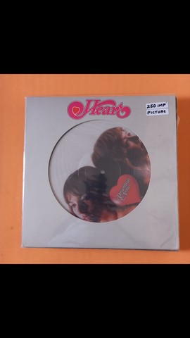 LPs Discos de Vinil Rock Internacional letra H - Foto 2