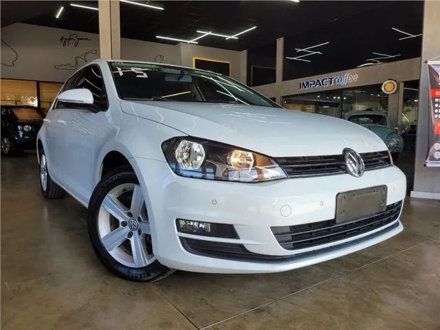 comprar Volkswagen Golf em São João de Meriti - RJ