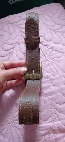 Cinto de Couro  - Foto 2