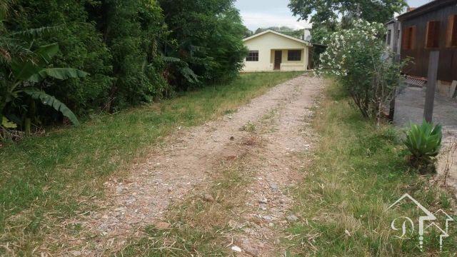 Casa, aceita troca + financiamento P. P. Machado - Sta. Maria-RS-10055