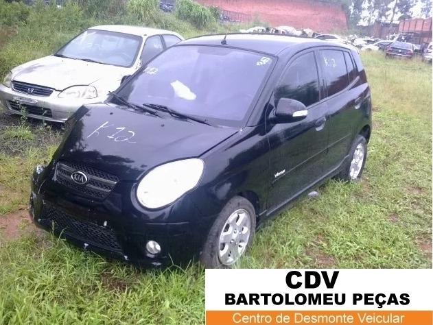 Sucata Kia Picanto 2008 e 2011