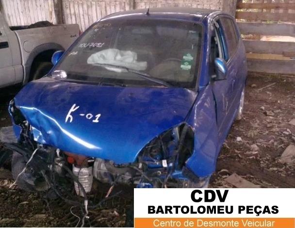 Sucata Kia Picanto 2008 e 2011 - Foto 5