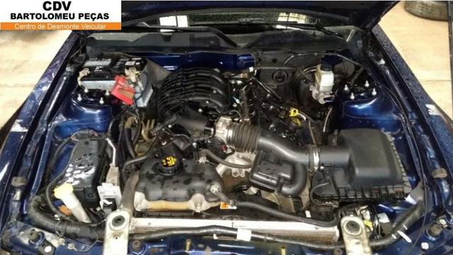 Peças Sucata ford Mustang v6 coupe 2012 - Foto 6