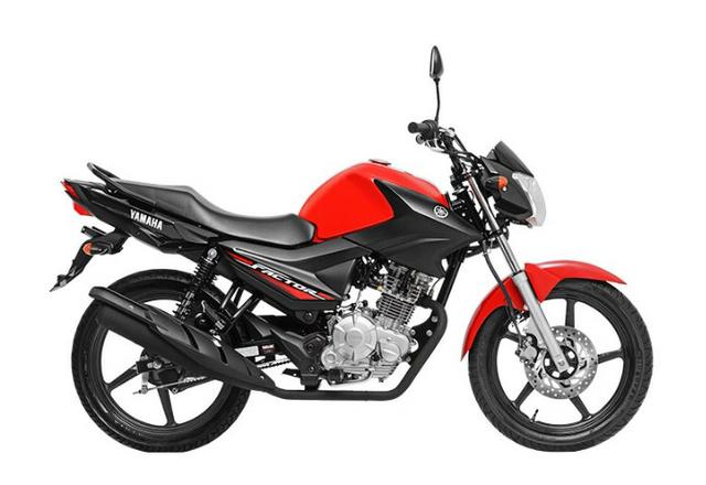 YAMAHA FACTOR 125 2021/2022 BOTAFOGO-RJ