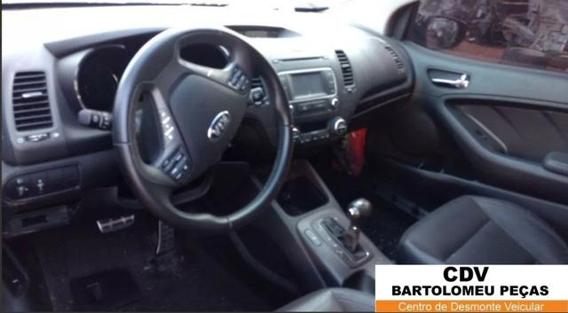 Peças Sucata Kia Cerato Koup 2013/14 - Foto 4