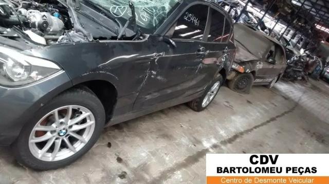 Peças Sucata Bmw 116 118 2014 - Foto 9