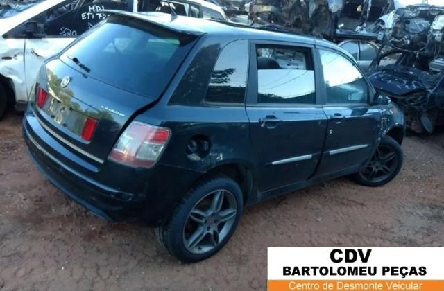Peças Sucata Fiat Stilo 2009/2010 - Foto 2