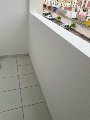 Alugo Apartamento no Condomínio Ponta Verde Próximo ao Shopping Pátio Norte - Foto 4