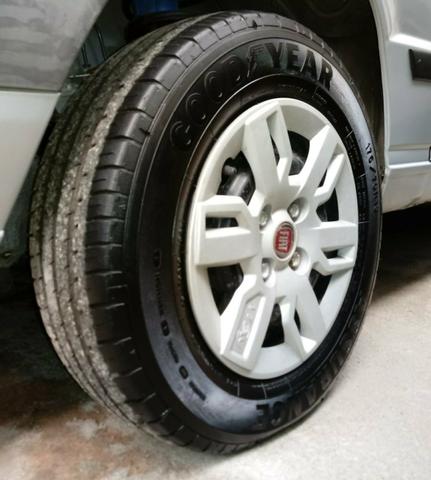 Uno Fire Economy 1.0 flex ano 2010 - Foto 4