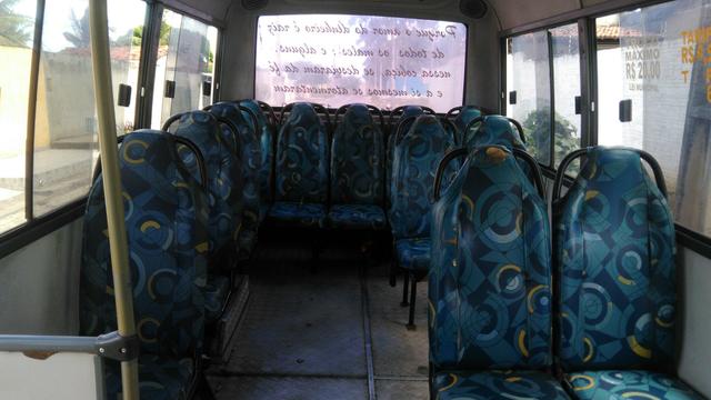 Microonibus so venda - Foto 4
