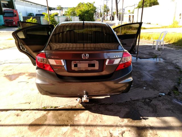 Honda Civic lxs 1.8 oportunidade - Foto 2