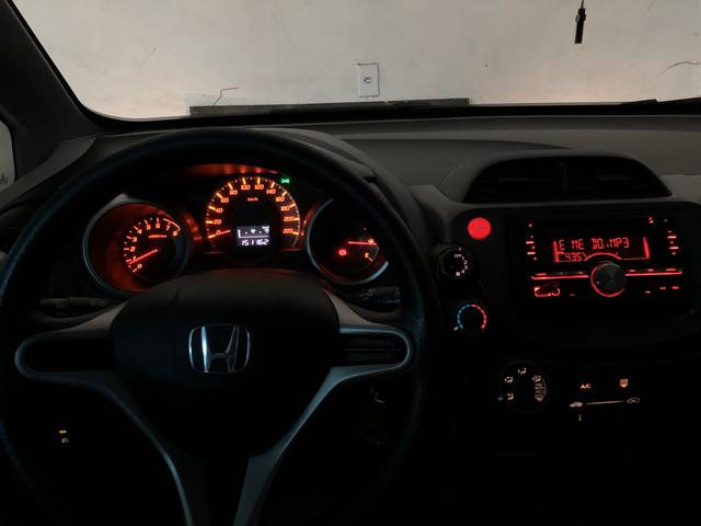 Honda Fit 1.4 2009 conservadíssimo - Ótimo custo benefício - Foto 16
