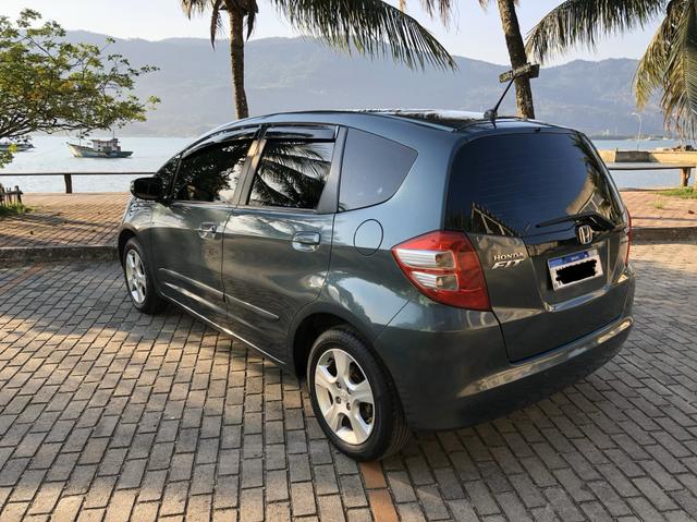 Honda Fit 1.4 2009 conservadíssimo - Ótimo custo benefício - Foto 6