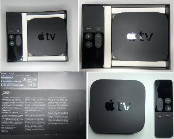 Apple TV HD 64GB