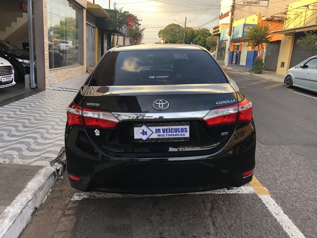 Corolla GLi 2017 Top Completo (JR VEÍCULOS) - Foto 8