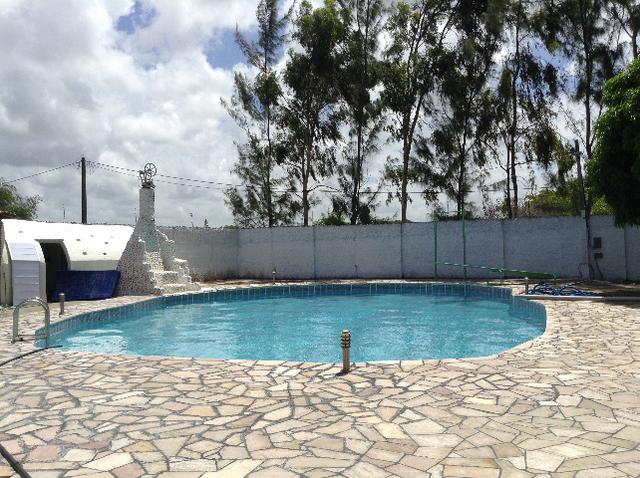 Sítio bacana com casa grande, Natal/RN, Lago Azul, Pium - Foto 12