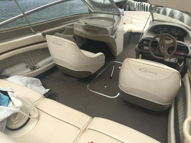 Vendo Lancha Bayliner 21 pés - Foto 17