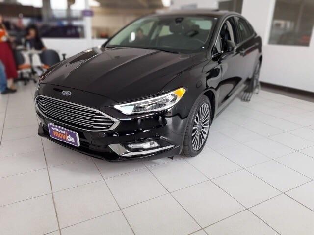 Ford Fusion Titanium 2.0 GTDI