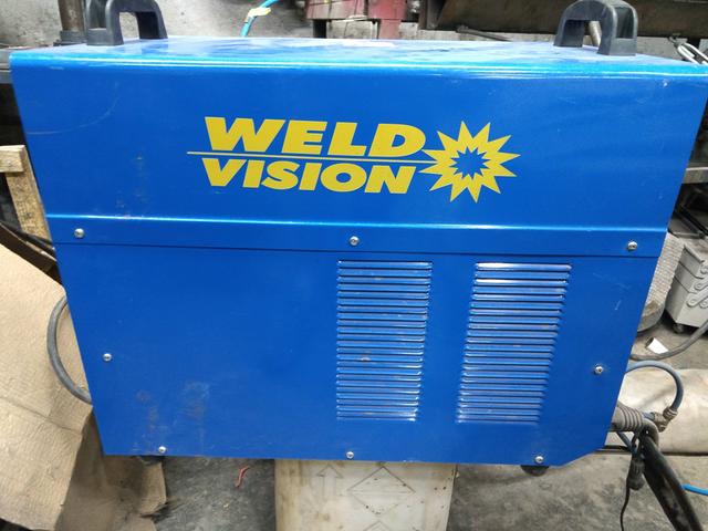 Máquina solda tig Weld vision - Foto 6