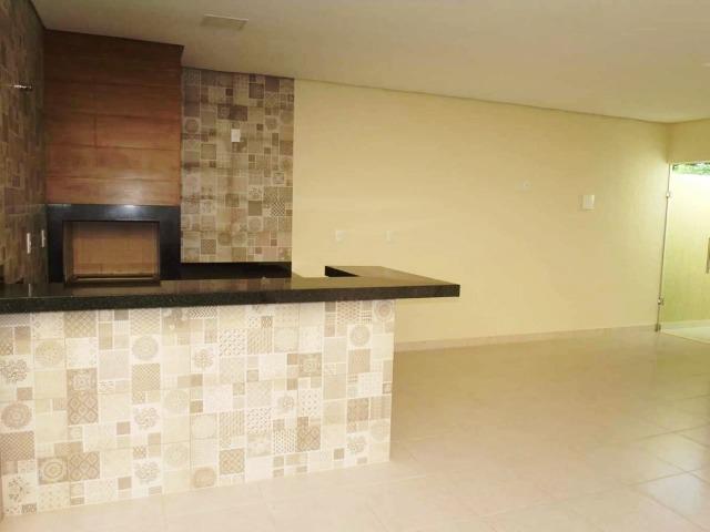 Lindissima! Moderna! Casa com 3 Qtos na rua 6, Vicente Pires! - Foto 9