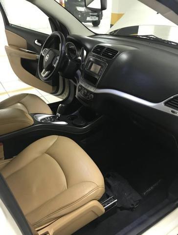 Fiat Freemont Precison 2.4, 7 lugares, em Parnaíba - Foto 13