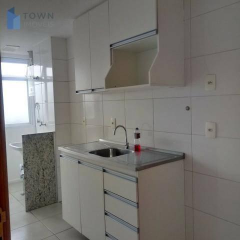 Apartamento com 2 dormitórios para alugar, 58 m² por R$ 1.200/mês - Piratininga - Niterói/ - Foto 9