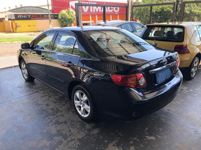 Corolla xei 1.8 automático 2010 - Foto 2