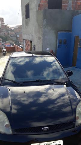 Fiesta sedan preto flex - Foto 10