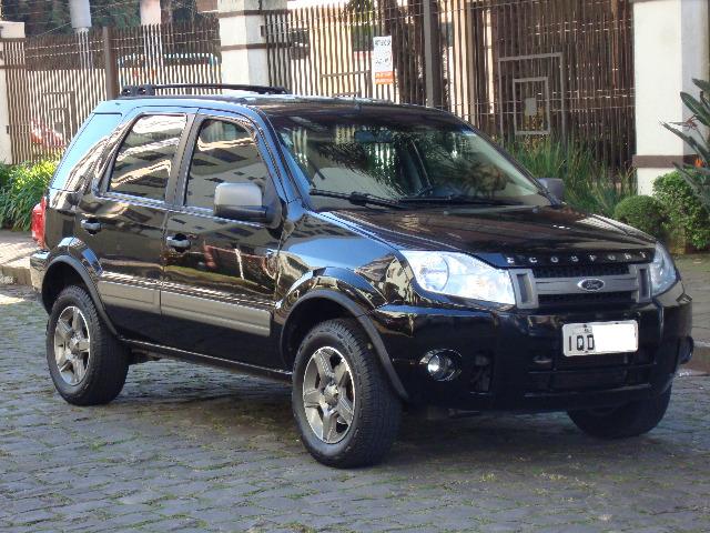 Ecosport XLT 1.6 Completa - Foto 15
