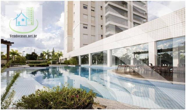 Excelente Apartamento Com 03 Dormitórios No Marajoara - Foto 7